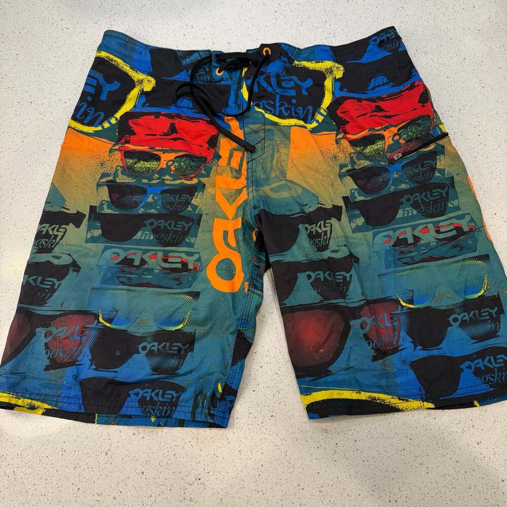 Bermuda Oakley Frogskins